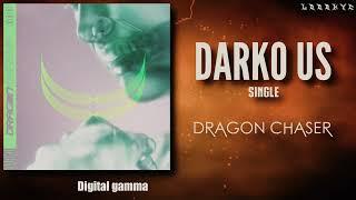 Darko US - Dragon Chaser (LYRICS VIDEO - VISUALIZER)