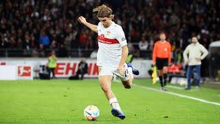 Borna Sosa - Fantastic skills & Assists - Stuttgart