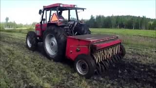 MASSEY-FERGUSON 390 / SIMULTA.