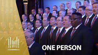 One Person, from Dear World | The Tabernacle Choir