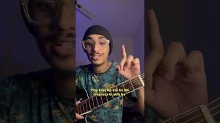 Tum Hi Ho Guitar Intro Lesson | Impress Anyone | Easy For Beginners #shorts