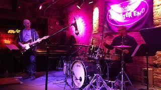 Gene Lake drum solo, Oz Noy band at The Bitter End, NYC