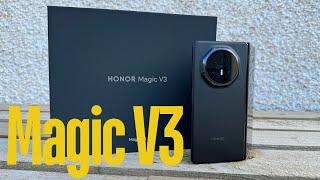 Honor Magic V3 - First Look!