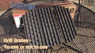 Grill Grates- Thinking of buying?-Product Review