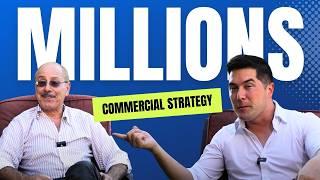 He Made MILLIONS With THIS Commercial Real Estate Strategy (Ft. Cherif Medawar)