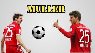 Thomas Muller  career Stats | Muller goals, assists,statistics  all time