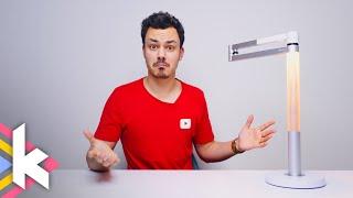 Was kann eine 550€ Dyson-Lampe?! WTF#10