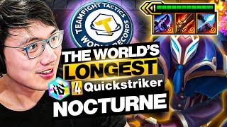 The World's Longest Nocturne 3 (Triple Sniper Artifacts)