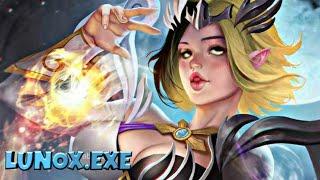 LUNOX.EXE | Taraktakdung join the battle