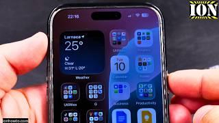 iPhone How to Turn On Low Power Mode in Battery Settings on iOS 26