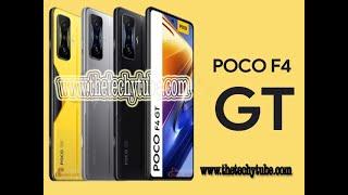 Review POCO F4 GT – Conventional Smartphone and Gamer in One!