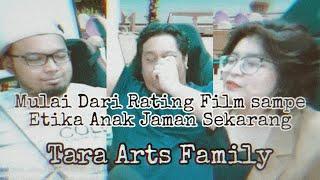 RAGE TARA ARTS FAMILY - “coba belajar lagi tentang TATA KRAMA!!” (5) 2022