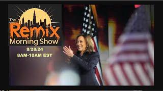 The Remix Morning Show