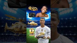 Cristiano Ronaldo, Neymar jr, Kylian Mbappé, MrBeast 