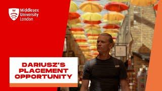 Career-Focused Courses | Dariusz’s Placement Opportunity