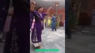 Swat Village Wedding Dance | Aima Khan Youtube