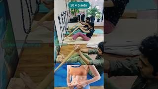 Lose 5kg Belly fatin one month #yoga #ahamyog #shorts #trending #weightloss