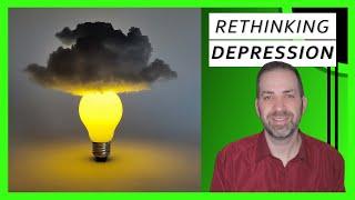 DEPRESSED? It’s Probably Your Thoughts: Depression Skills 16 | Dr. Rami Nader