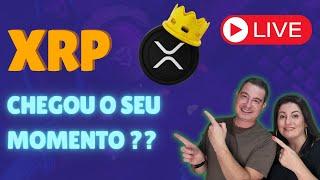 XRP: Chegou o grande momento?