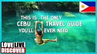 Planning a TRIP to Cebu? Watch This FIRST! 