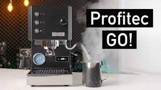 Profitec GO Review! | The Single Boiler to Beat
