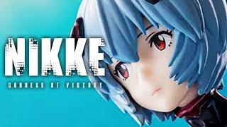 My Honest Thoughts About Rei Ayanami (TENTATIVE NAME) In NIKKE...