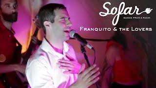 Franquito & the Lovers - Funk | Sofar Córdoba