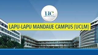 University of Cebu - Lapu-lapu Mandaue (UCLM)