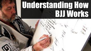 Understanding How Brazilian Jiu Jitsu Works • Ft. Matt Thornton