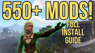 BG3 Mods: Difficulty, Immersion, Quality Collection full installation guide!