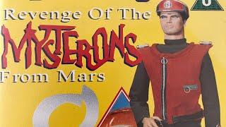 Opening to Captain Scarlet Volume 1: Revenge of the Mysterons from Mars (1992)