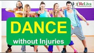 How to Dance without Injuries? Tips to Prevent Dancer Injury, Zumba Workout Injury | ReLiva