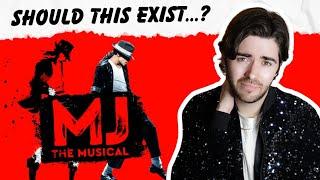  REVIEW: MJ the Musical (West End) | complicated thoughts about the new Michael Jackson musical
