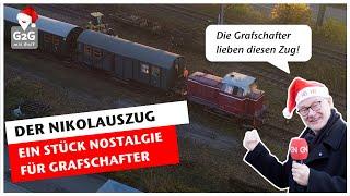 Die Grafschafter LIEBEN diese Tradition | Sonderepisode: Der Nikolauszug | Grafschaft 2go