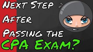 What to do after Passing CPA Exam | CPA Review | Another71