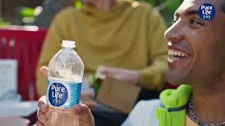 Pure Life® Purified Bottled Water | Moments We Share | Refreshing Every Moment Together