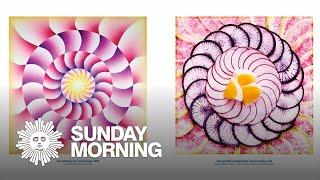 Food as art that's good enough to eat