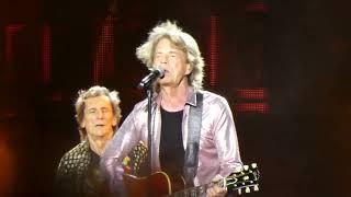The Rolling Stones - Sweet Virginia (11,000 Votes Joke)  Atlanta GA June 7 2024