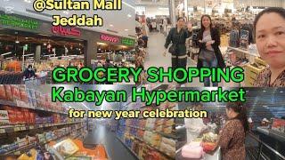 A Day in our Life: Grocery Shopping for New Year Celebration/Roniths Cruz