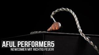 Viel zu gut für das was sie kosten! - AFUL Performer5 Review