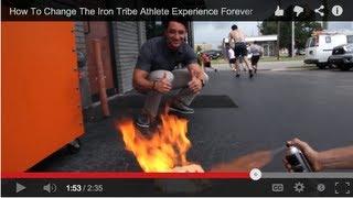 How To Change The Iron Tribe Athlete Experience Forever