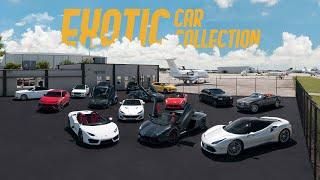 EXOTIC CAR COLLECTION | mph club