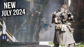 Top 10 NEW Games of July 2024