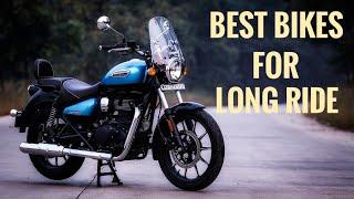Best bikes for long ride in India 2024 (Part - 1)