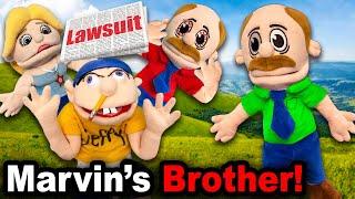 SML Movie: Marvin's Brother!