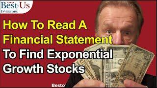 Stock Prices Go Up When Stock Earnings Go Up