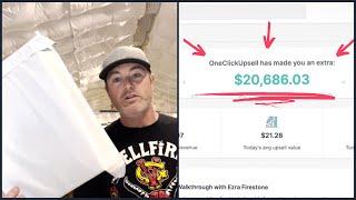 Shopify Brand’s ONLY Upsell Funnel Makes $4,125 In 30 Days (OneClickUpsell)  |  Zipify Apps Blog