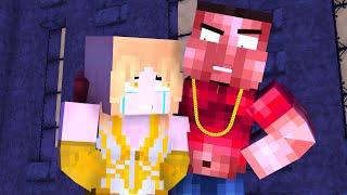 "SOMEONE HELP ME PLEASE!" - Bandit Adventure Life (PRO LIFE)  - Episode 37 - Minecraft Animation