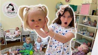 JULIE LOST HER HEAD!  *REBORN NURSERY TOUR 2023*