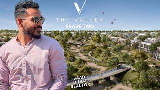 The Valley Phase 2 - Velora & Venera - Hottest Townhouse Opportunity - 2024